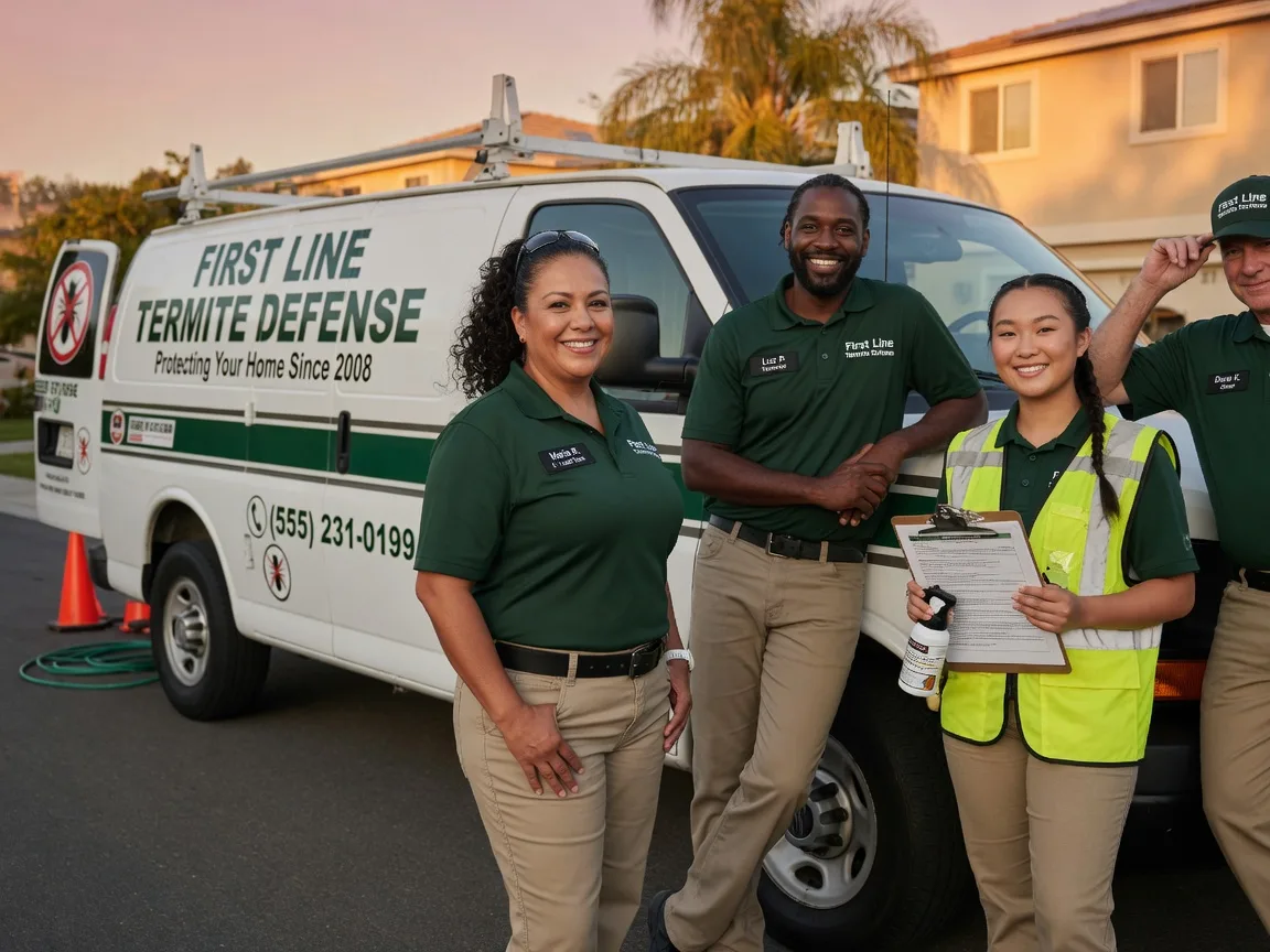 Termite Treatment company in Kingsland, TX
